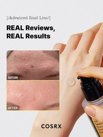 COSRX Advanced Snail 96 Mucin Power Essence 100ml — product detail image 6