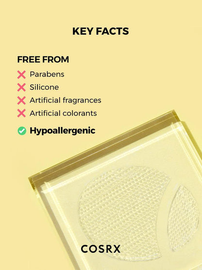COSRX Advanced Snail Hydrogel Eye Patch 60ea — product detail image 5