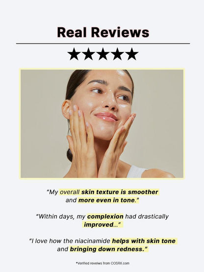 COSRX Advanced Snail Radiance Dual Essence 80ml — product detail image 6