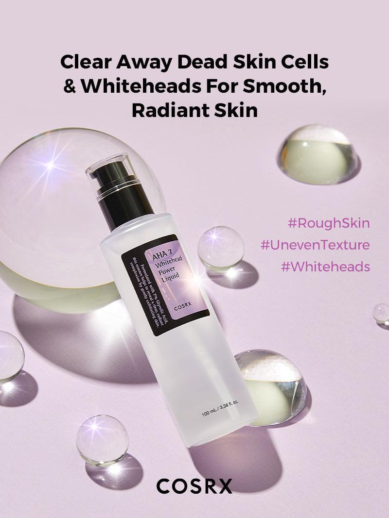 COSRX AHA 7 Whitehead Power Liquid 100ml — product detail image 2