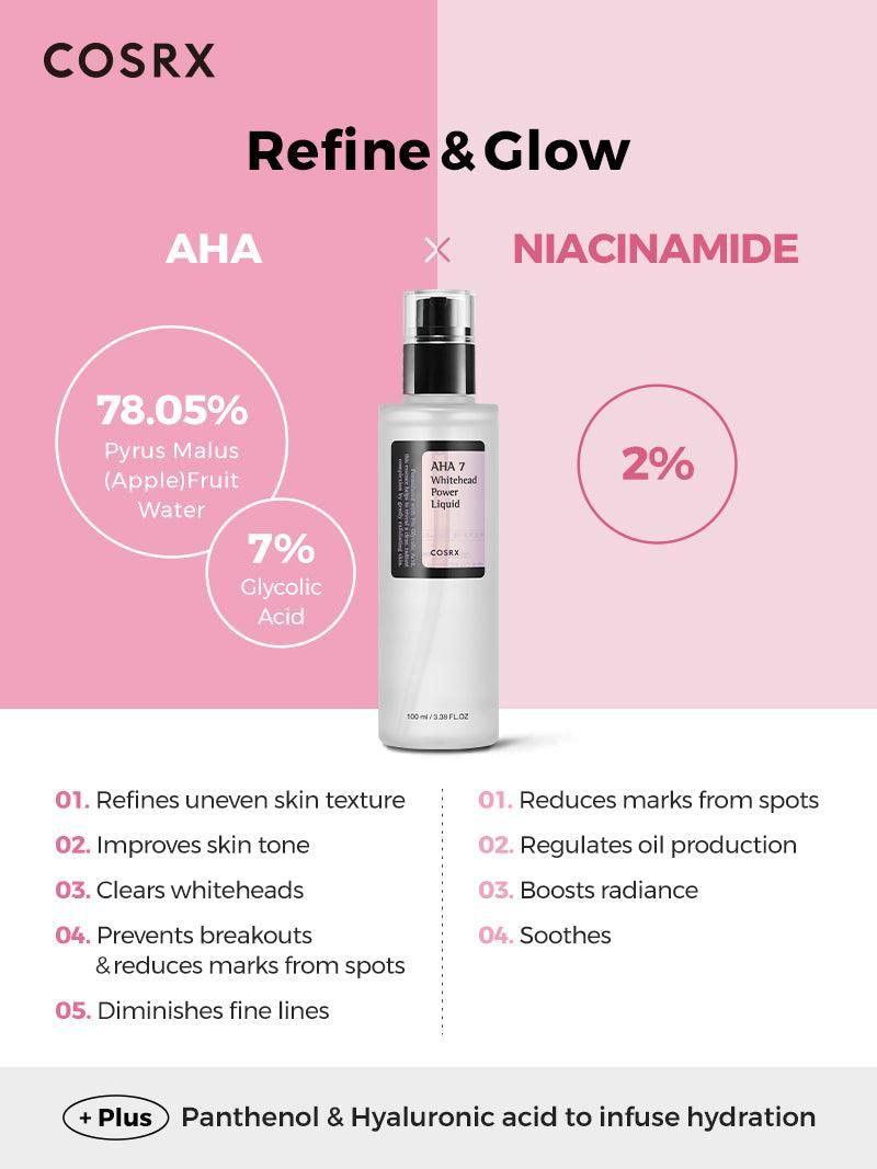 COSRX AHA 7 Whitehead Power Liquid 100ml — product detail image 3