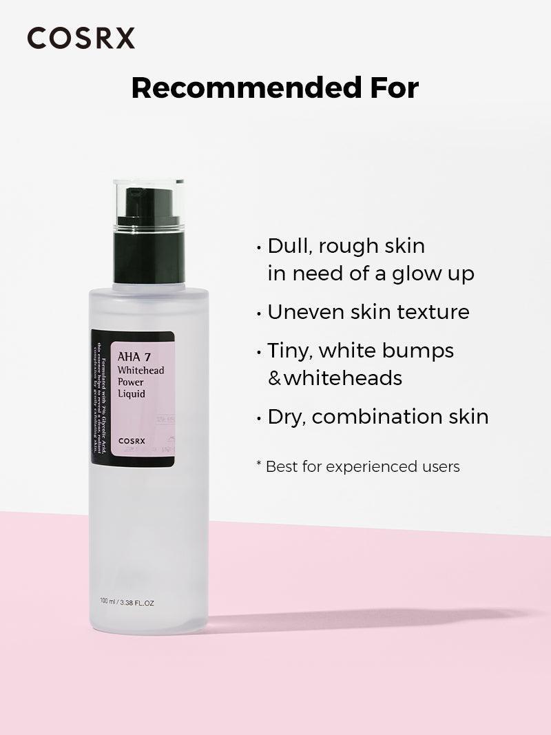 COSRX AHA 7 Whitehead Power Liquid 100ml — product detail image 6