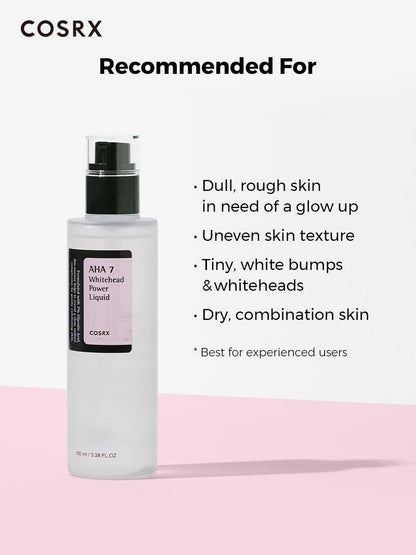 COSRX AHA 7 Whitehead Power Liquid 100ml — product detail image 6
