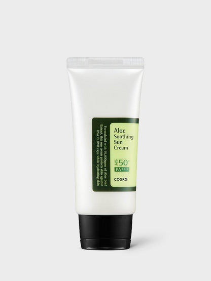 COSRX Aloe Soothing Sun Cream SPF50+ PA+++ 50ml — product photo