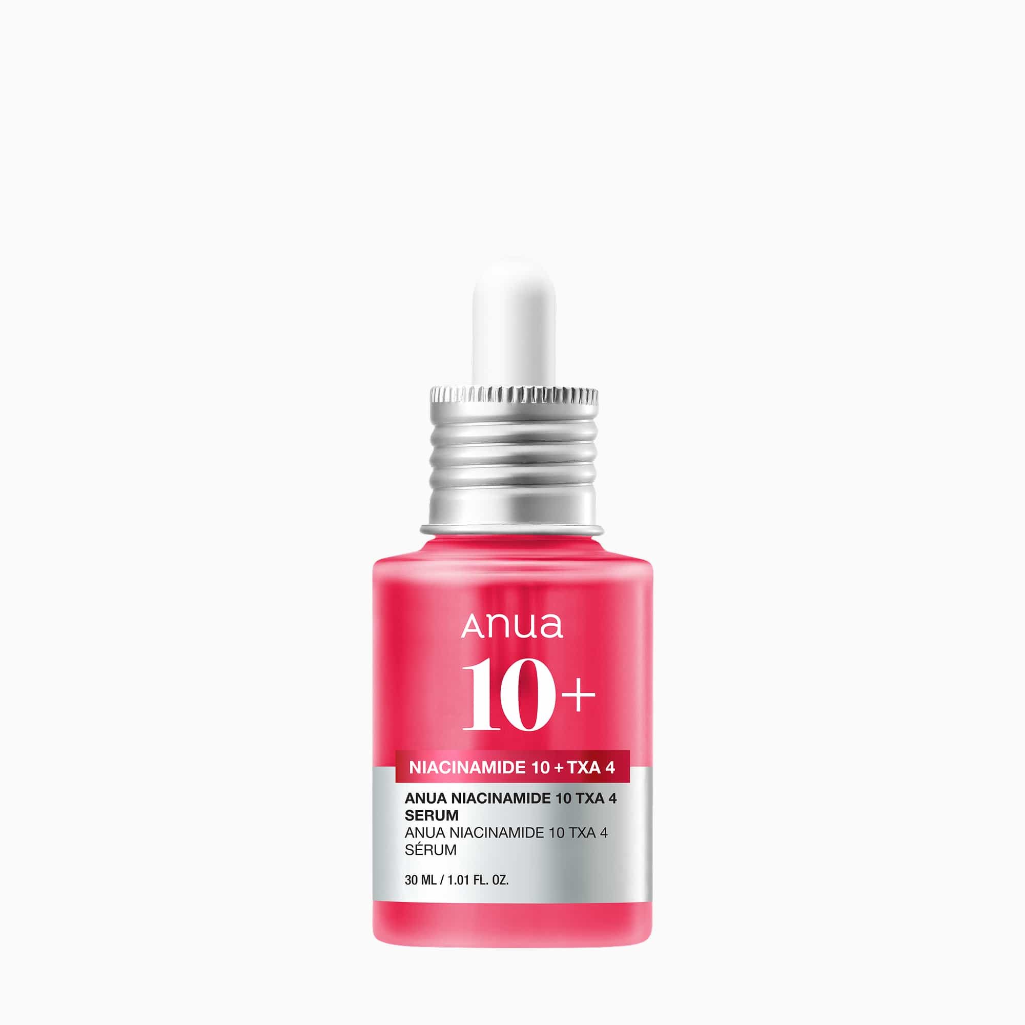 Anua NIACINAMIDE 10% + TXA 4% DARK SPOT CORRECTING SERUM 30ml - official ANUA product image 1