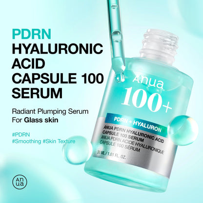 Anua PDRN Hyaluronic Capsule 100 Serum 30ml - official ANUA product image 2