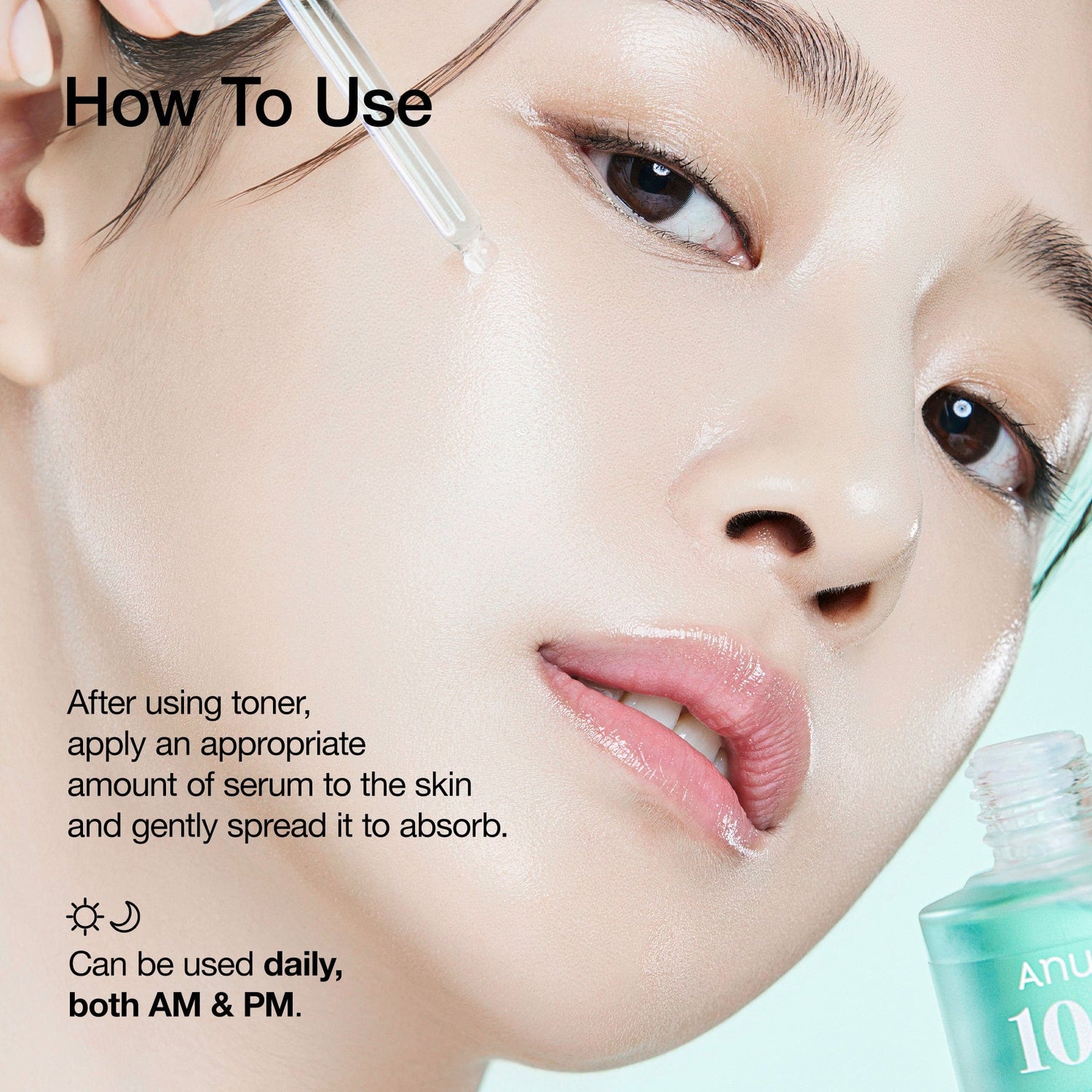Anua PDRN Hyaluronic Capsule 100 Serum 30ml - official ANUA product image 7