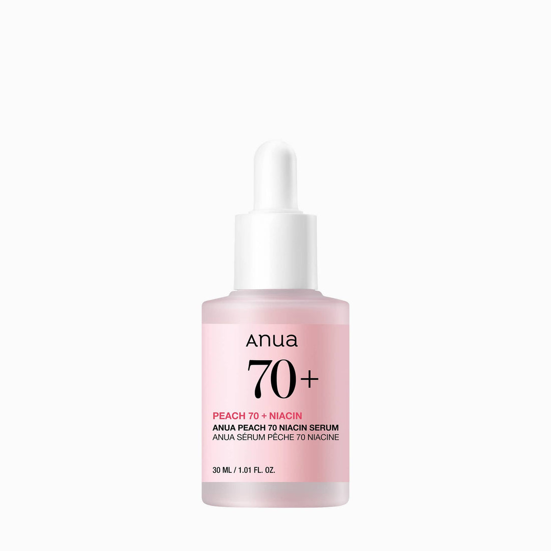 Anua PEACH 70% NIACINAMIDE SERUM 30ml - official ANUA product image 1