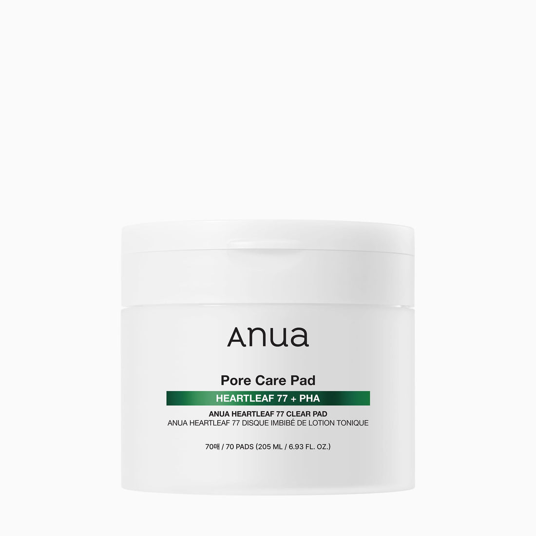 Anua Heartleaf 77% Clear Pad 70ea - official ANUA product image 1