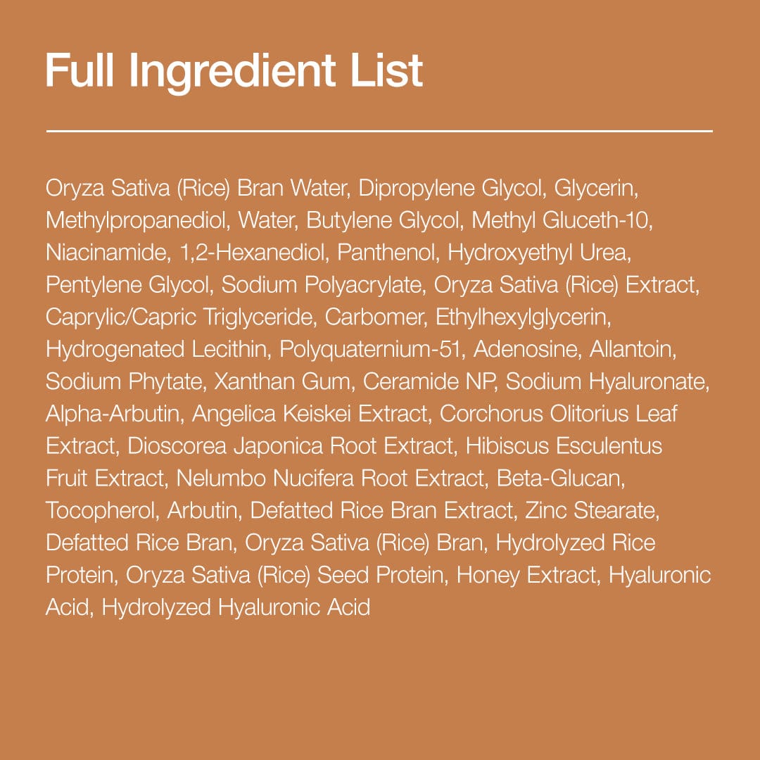 Anua 7 RICE CERAMIDE HYDRATING BARRIER SERUM 50ml - official ANUA product image 8