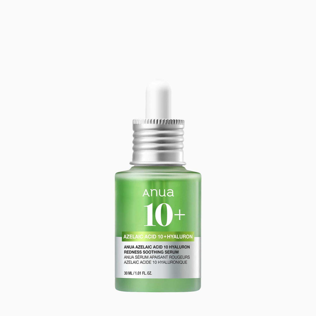 Anua AZELAIC HYALURON SOOTHING SERUM 30ML - official ANUA product image 1