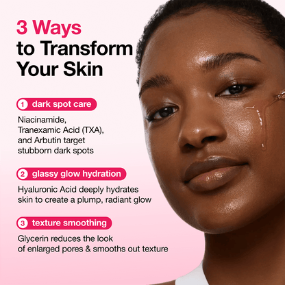 Anua NIACINAMIDE 10% + TXA 4% DARK SPOT CORRECTING SERUM 30ml - official ANUA product image 5