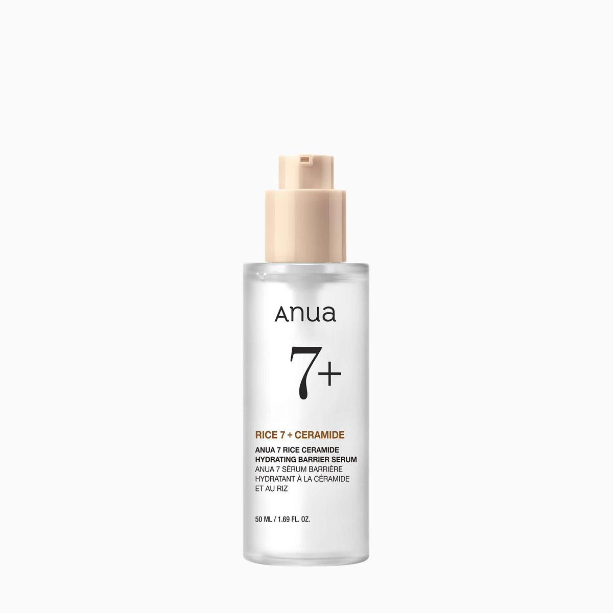 Anua rice ceramide serum