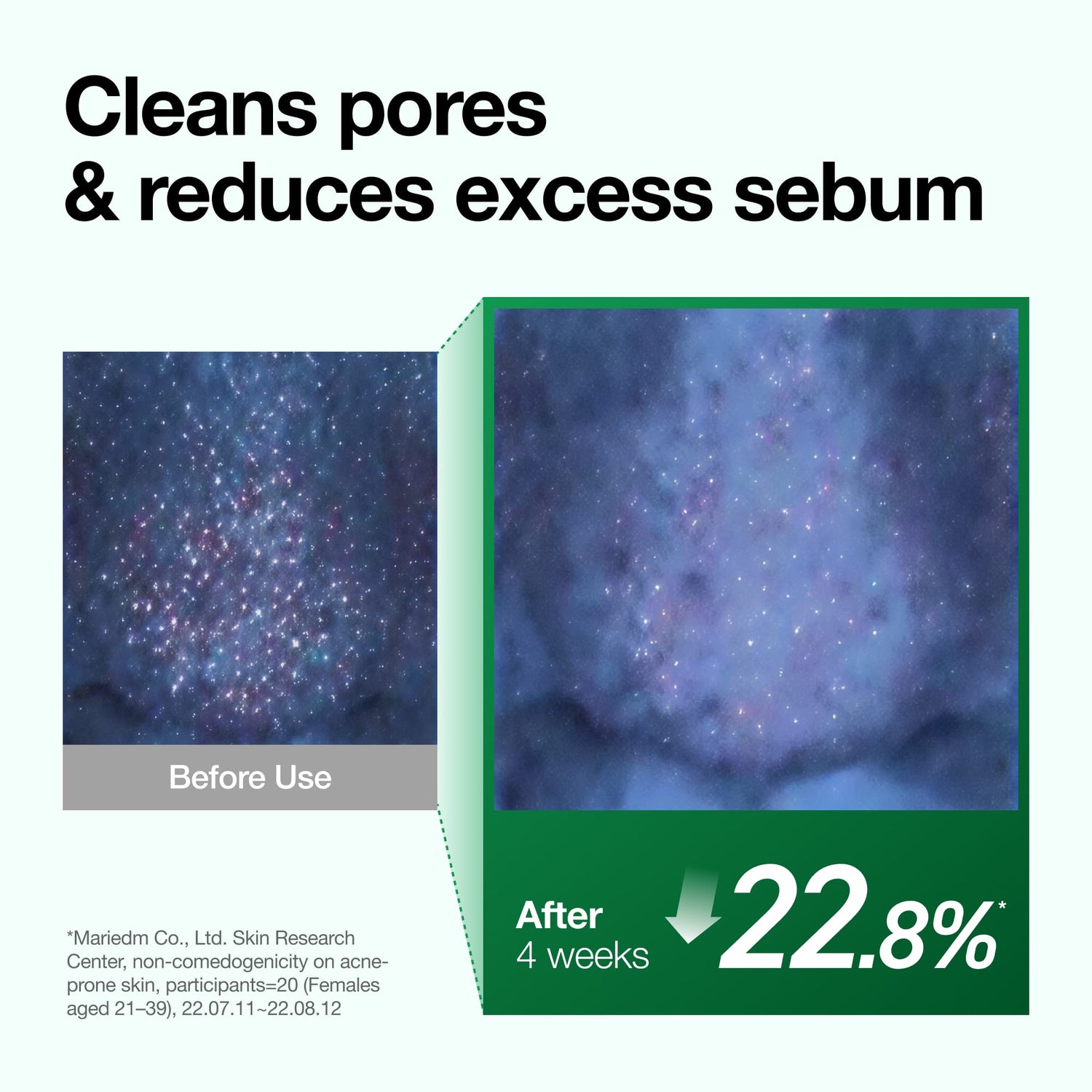 Anua HEARTLEAF PORE CONTROL CLEANSING OIL 200ml - official ANUA product image 5