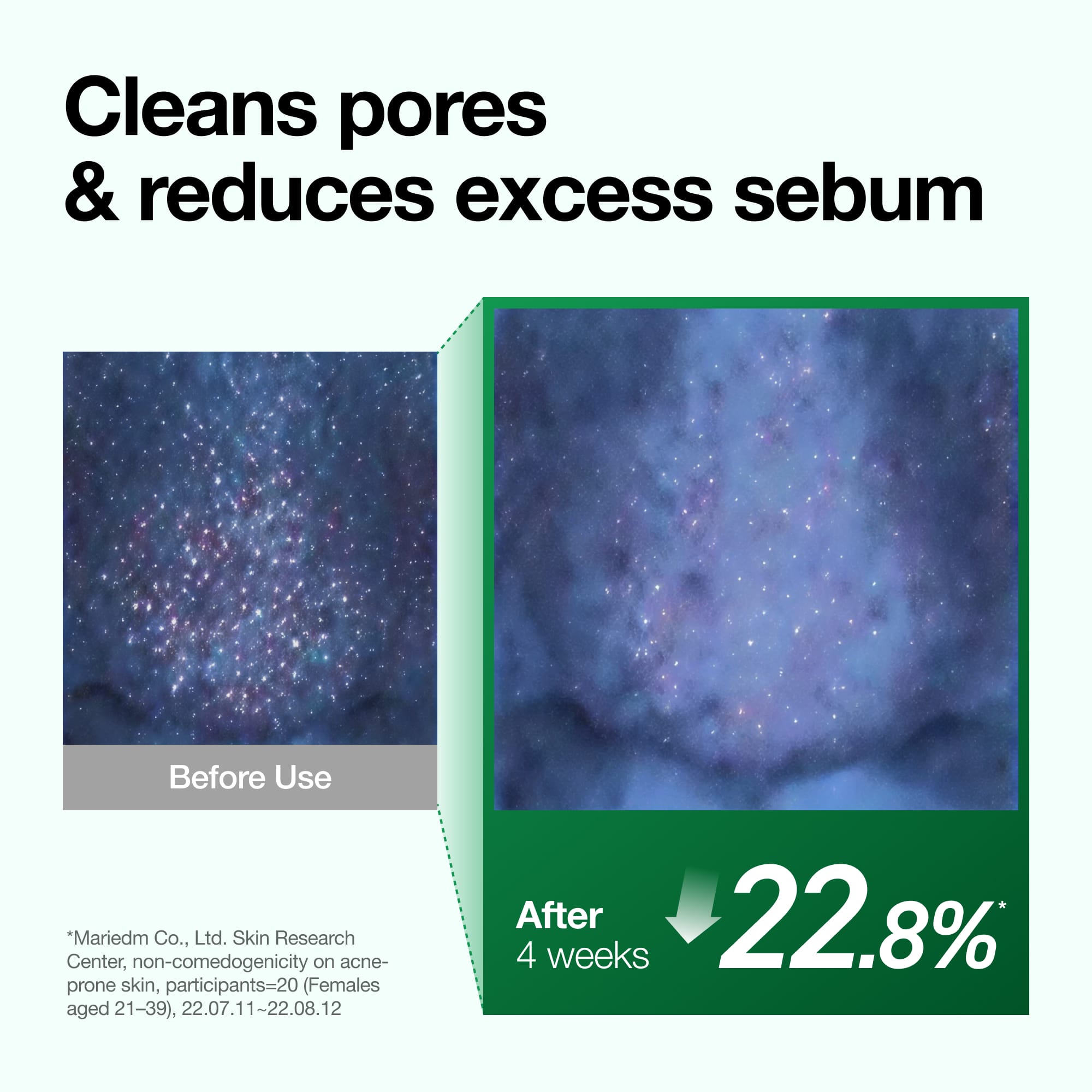 Anua HEARTLEAF PORE CONTROL CLEANSING OIL 200ml - official ANUA product image 5
