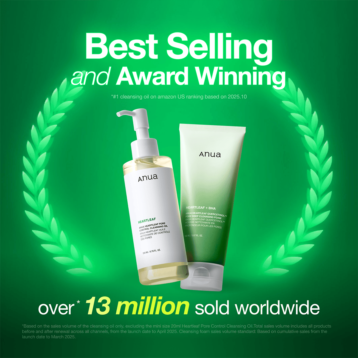 Anua HEARTLEAF QUERCETINOL PORE DEEP CLEANSING FOAM 150ML - official ANUA product image 4
