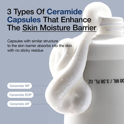 Anua 3 Ceramide Panthenol Moisture Barrier Cream 100ml - official ANUA product image 3