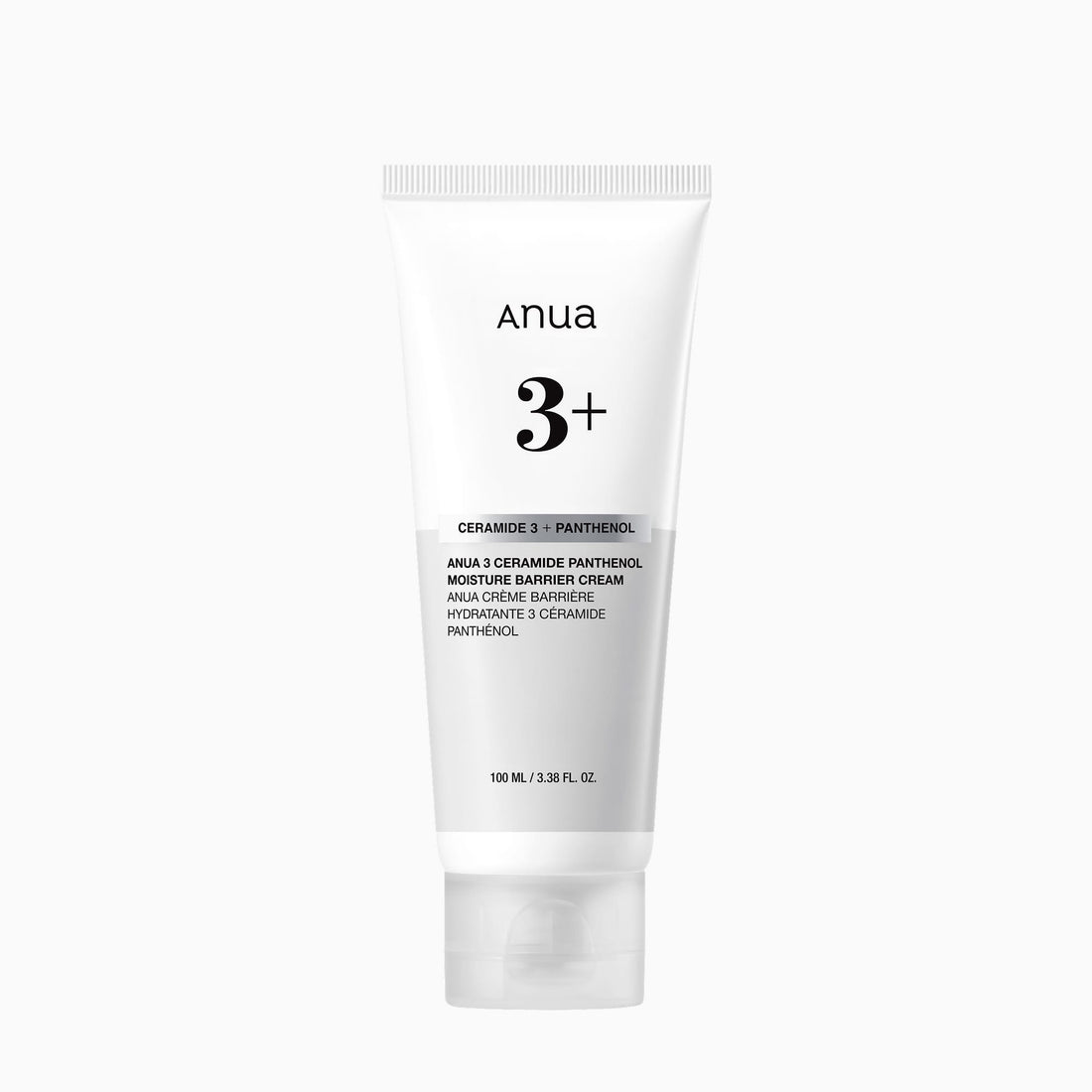 Anua 3 Ceramide Panthenol Moisture Barrier Cream 100ml - official ANUA product image 1
