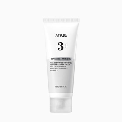 Anua 3 Ceramide Panthenol Moisture Barrier Cream 100ml - official ANUA product image 1