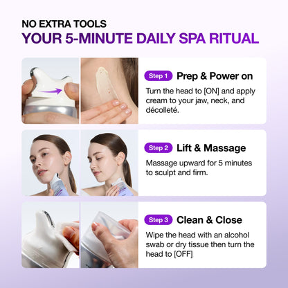 Anua Collagen Retinol Refining Gua Sha Cream 80ml - official ANUA product image 7