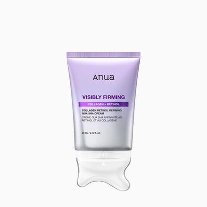 Anua Collagen Retinol Refining Gua Sha Cream 80ml - official ANUA product image 1