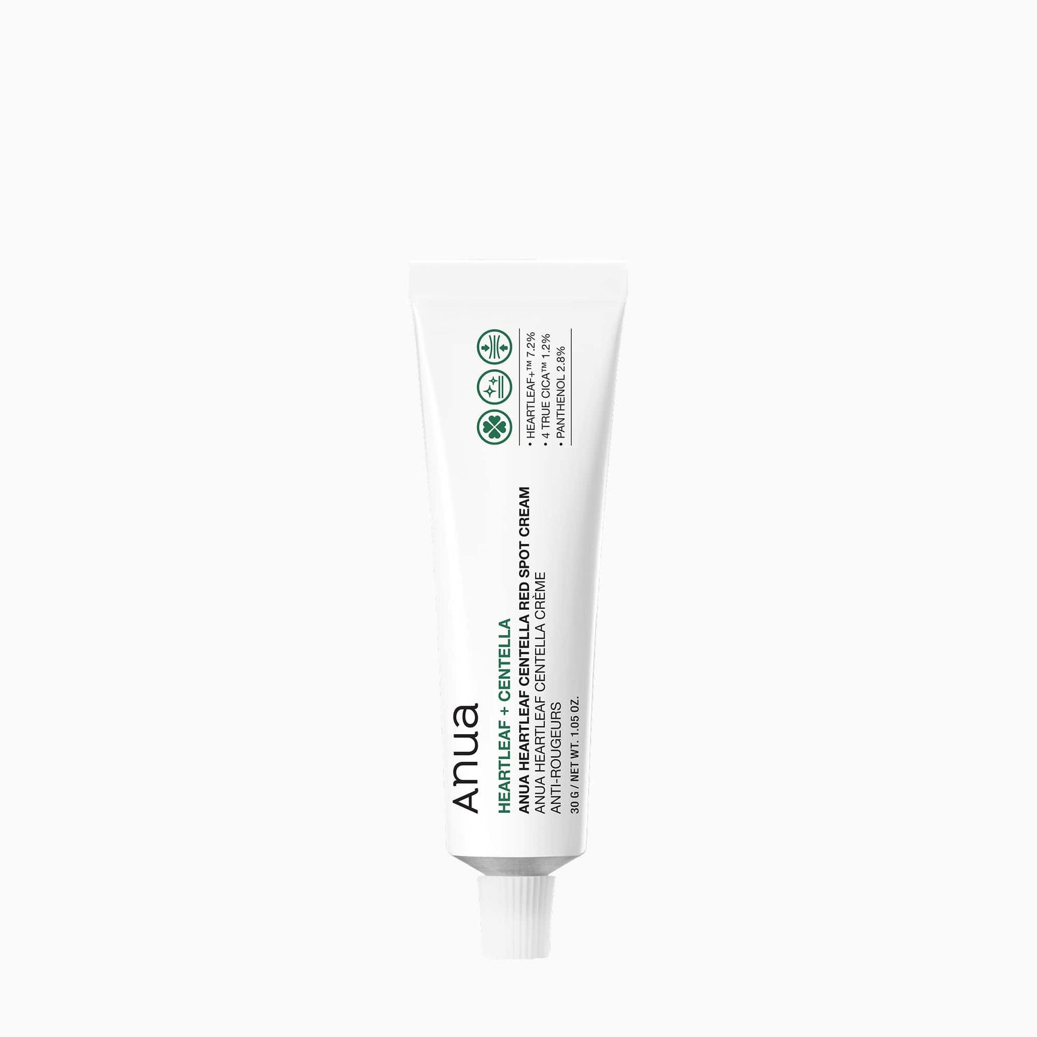 Anua HEARTLEAF CENTELLA RED SPOT CREAM 30g - official ANUA product image 1
