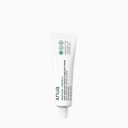 Anua HEARTLEAF CENTELLA RED SPOT CREAM 30g - official ANUA product image 1