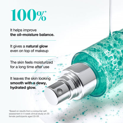 Anua PDRN HYALURONIC ACID HYDRATING CAPSULE MIST 100ml - official ANUA product image 4