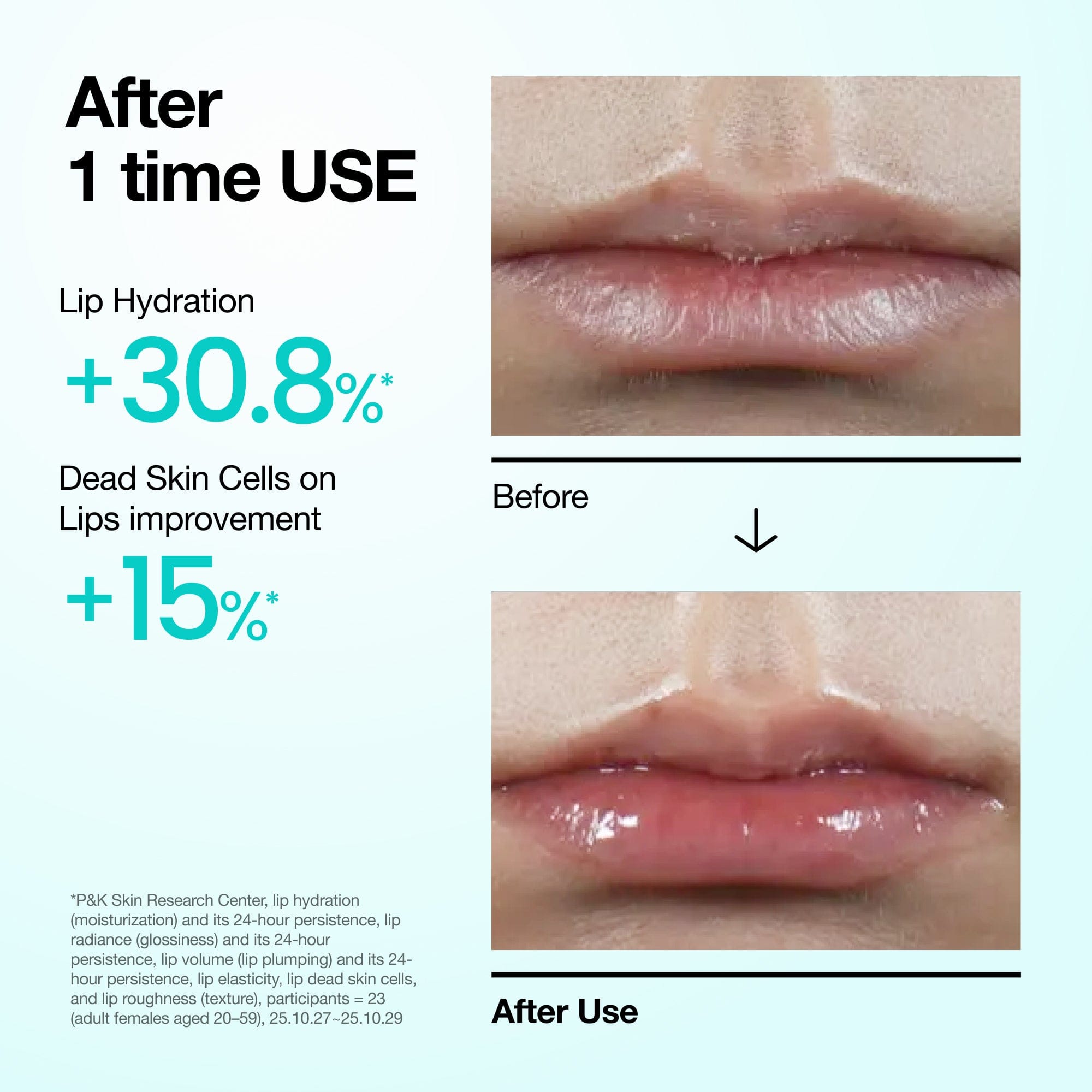 Anua PDRN Lip Serum 10ml - official ANUA product image 4