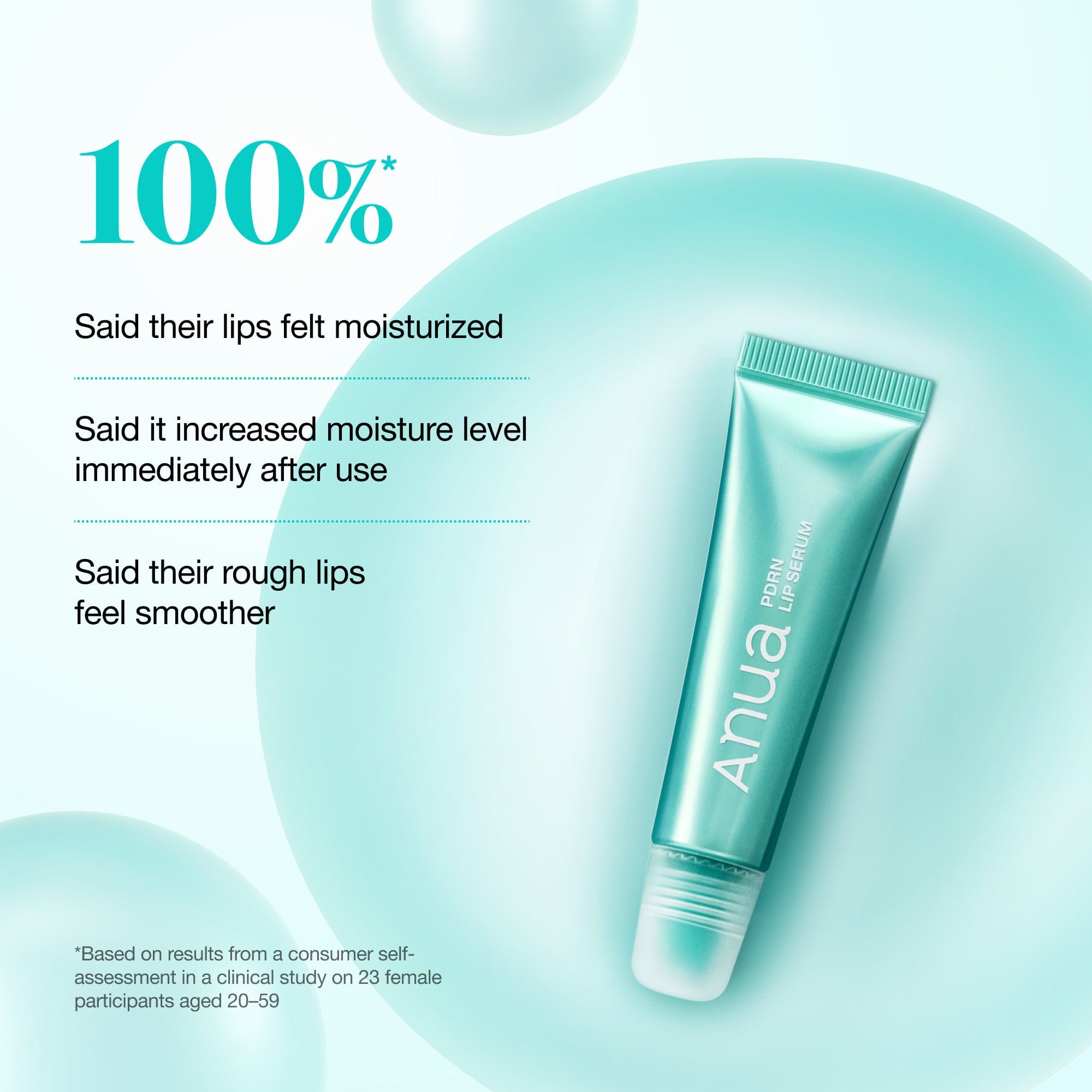 Anua PDRN Lip Serum 10ml - official ANUA product image 5