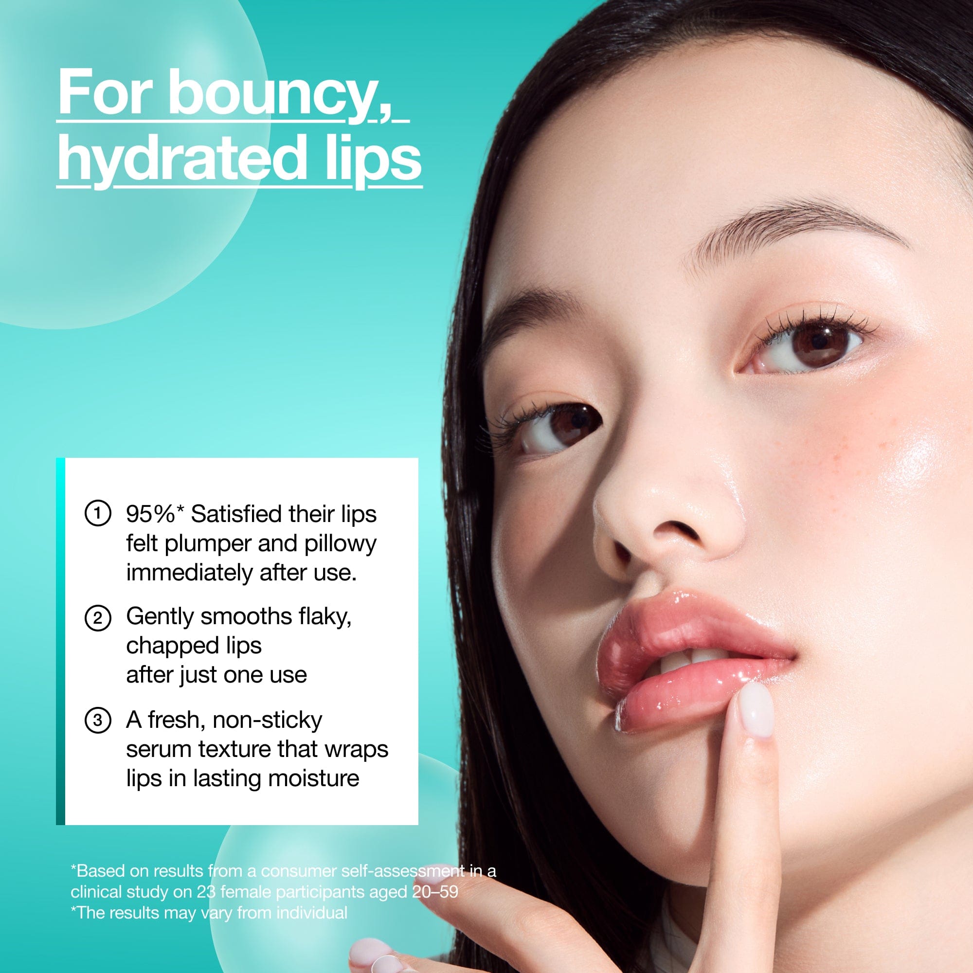 Anua PDRN Lip Serum 10ml - official ANUA product image 7