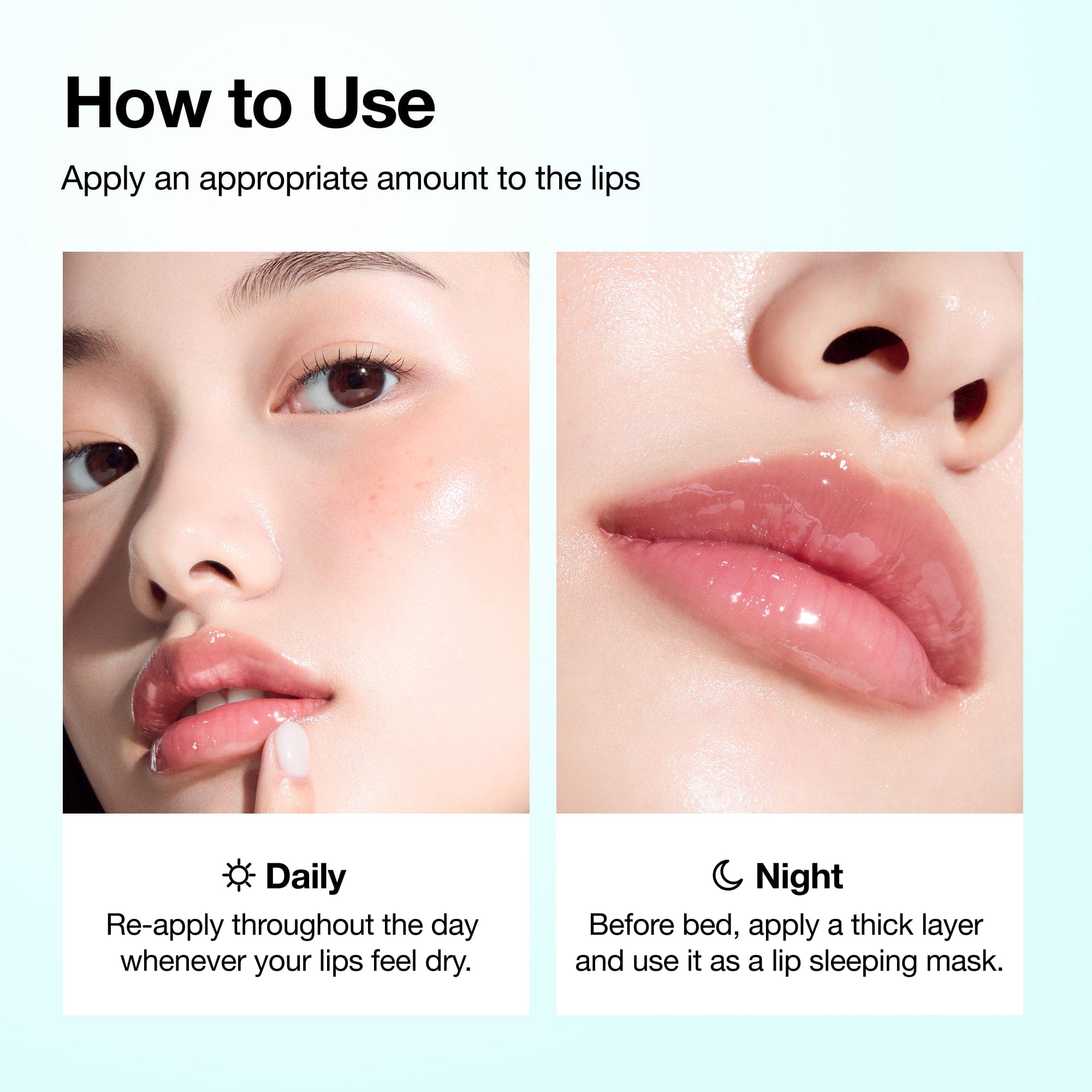 Anua PDRN Lip Serum 10ml - official ANUA product image 8