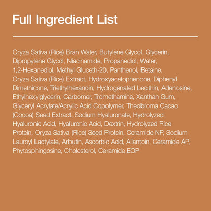 Anua RICE 70 GLOW MILKY TONER 250ml - official ANUA product image 8