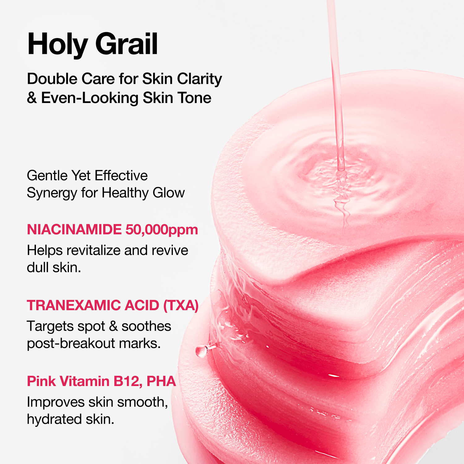Anua Niacinamide 5 Txa Brightening Pad 210ml 60ea - official ANUA product image 6