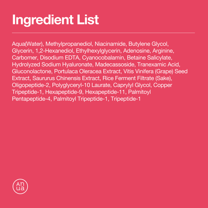 Anua Niacinamide 5 Txa Brightening Pad 210ml 60ea - official ANUA product image 8