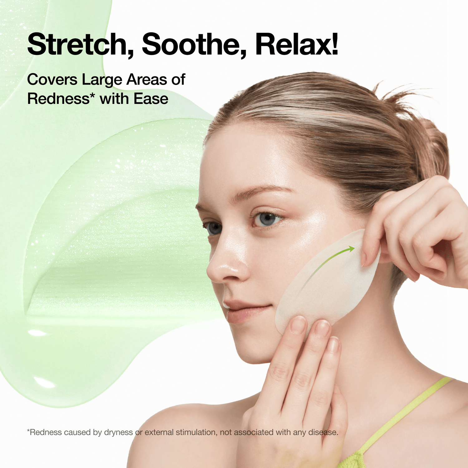 Anua Azelaic 10 Hyaluron Redness Soothing Pad 230ml 90ea - official ANUA product image 6