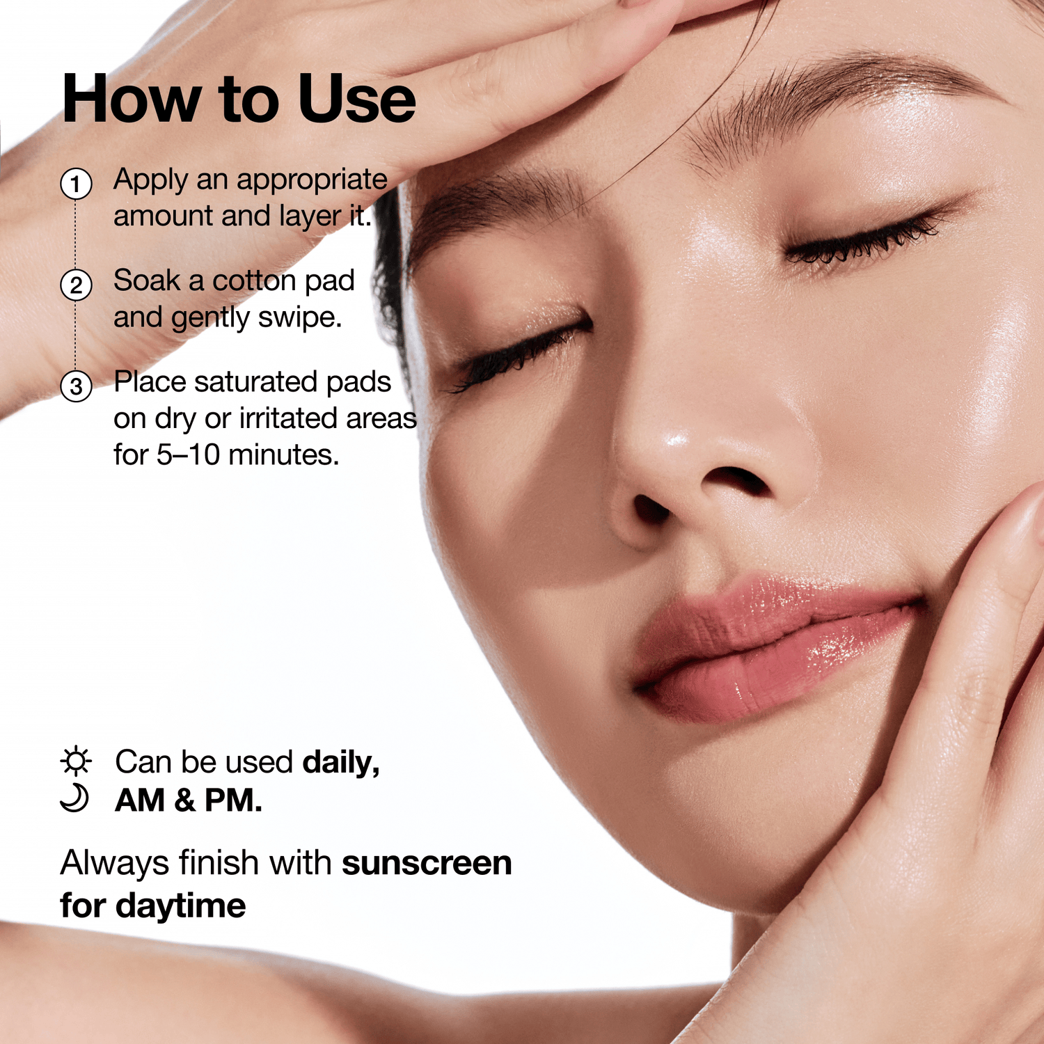Anua PDRN 100 Hyaluronic Acid Booster Toner 250ml - official ANUA product image 7