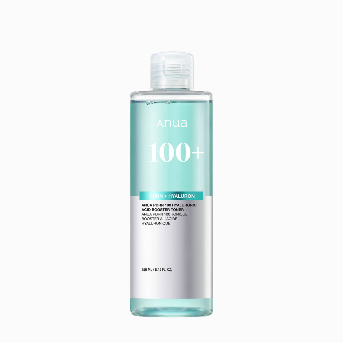 Anua PDRN 100 Hyaluronic Acid Booster Toner 250ml - official ANUA product image 1