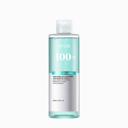 Anua PDRN 100 Hyaluronic Acid Booster Toner 250ml - official ANUA product image 1