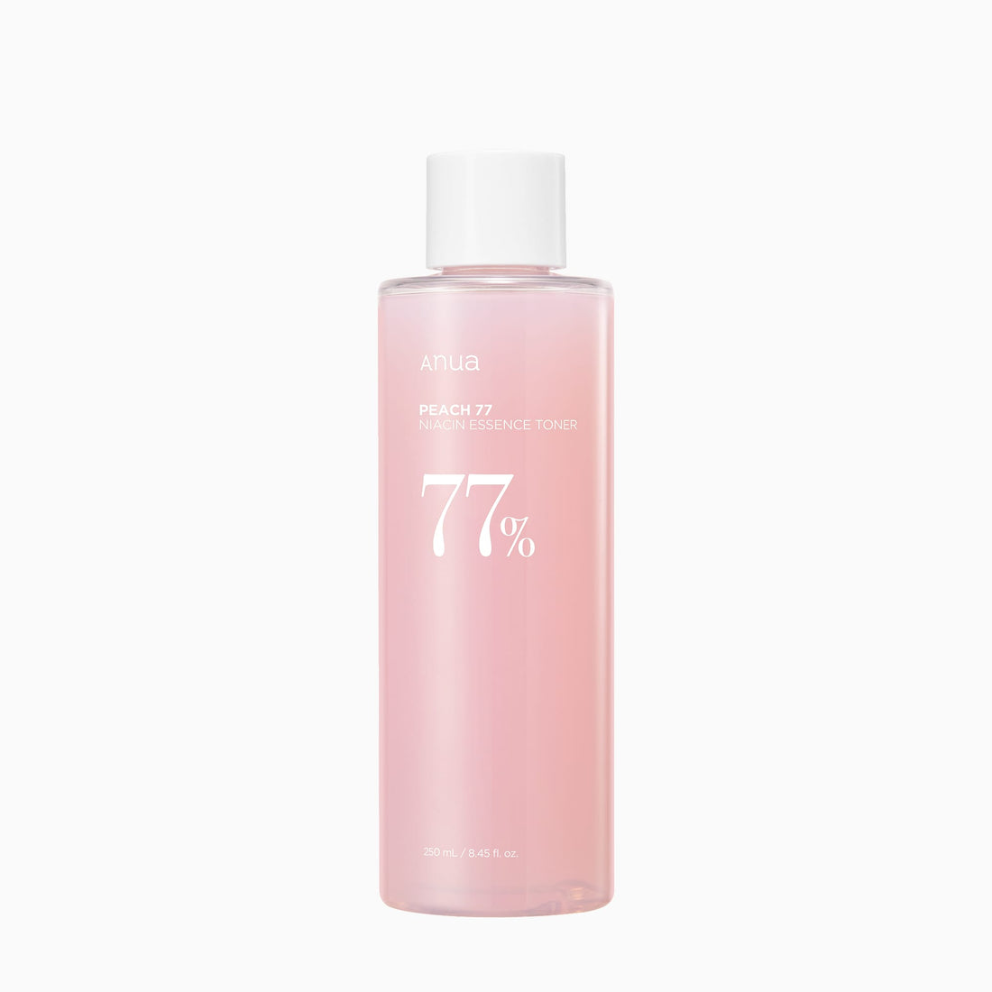Anua PEACH 77 NIACIN ESSENCE TONER 250ml - official ANUA product image 1