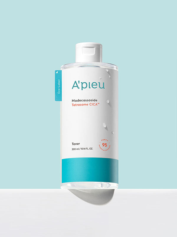 Apieu Madcassoside Tetrasome CICA Toner 300ml - A&