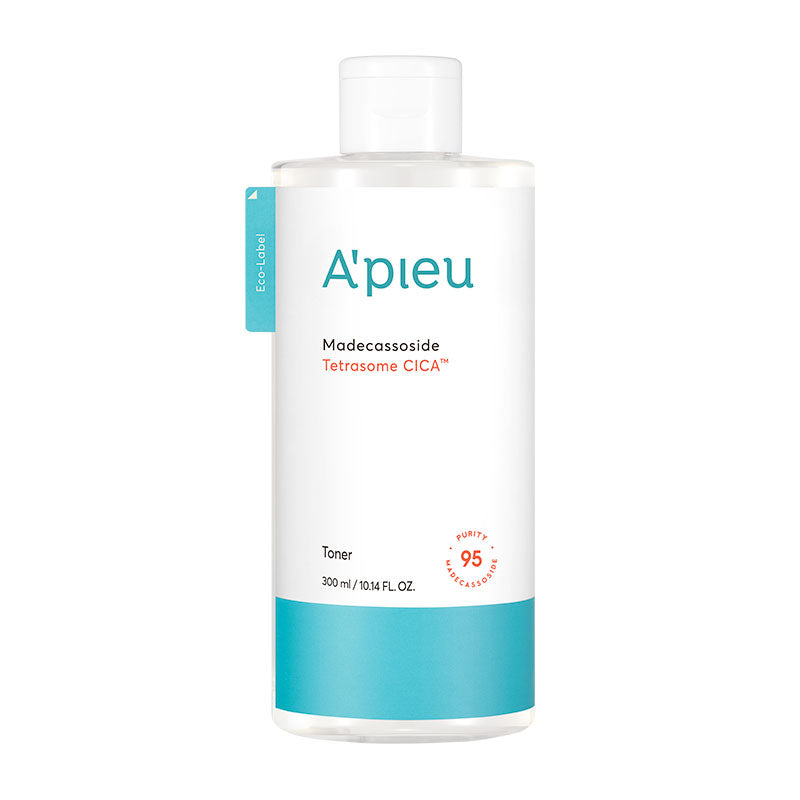 Apieu Madcassoside Tetrasome CICA Toner 300ml - A&