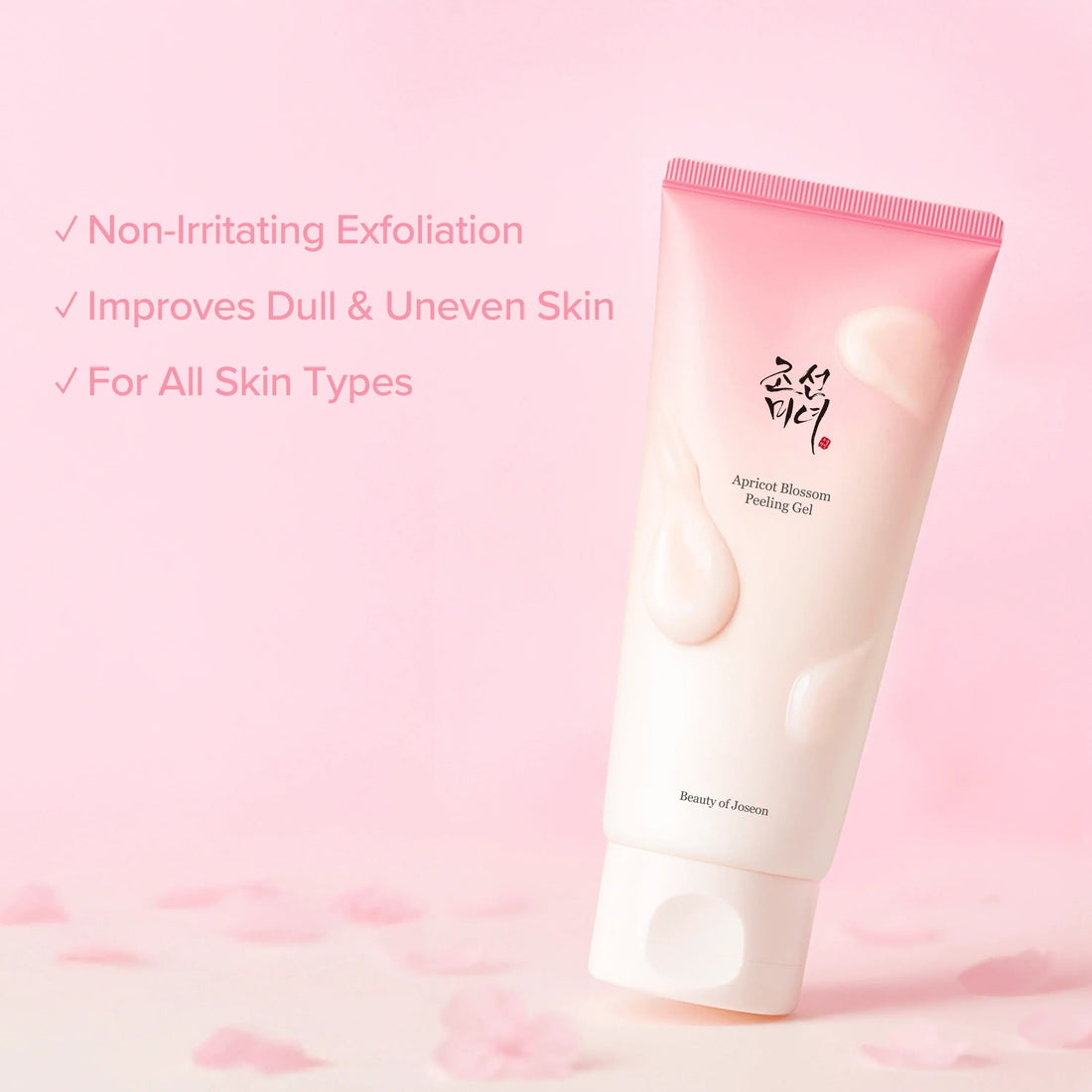 Beauty of Joseon Apricot Blossom Peeling Gel 100ml official Beauty of Joseon source image 2
