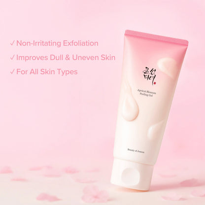 Beauty of Joseon Apricot Blossom Peeling Gel 100ml official Beauty of Joseon source image 2