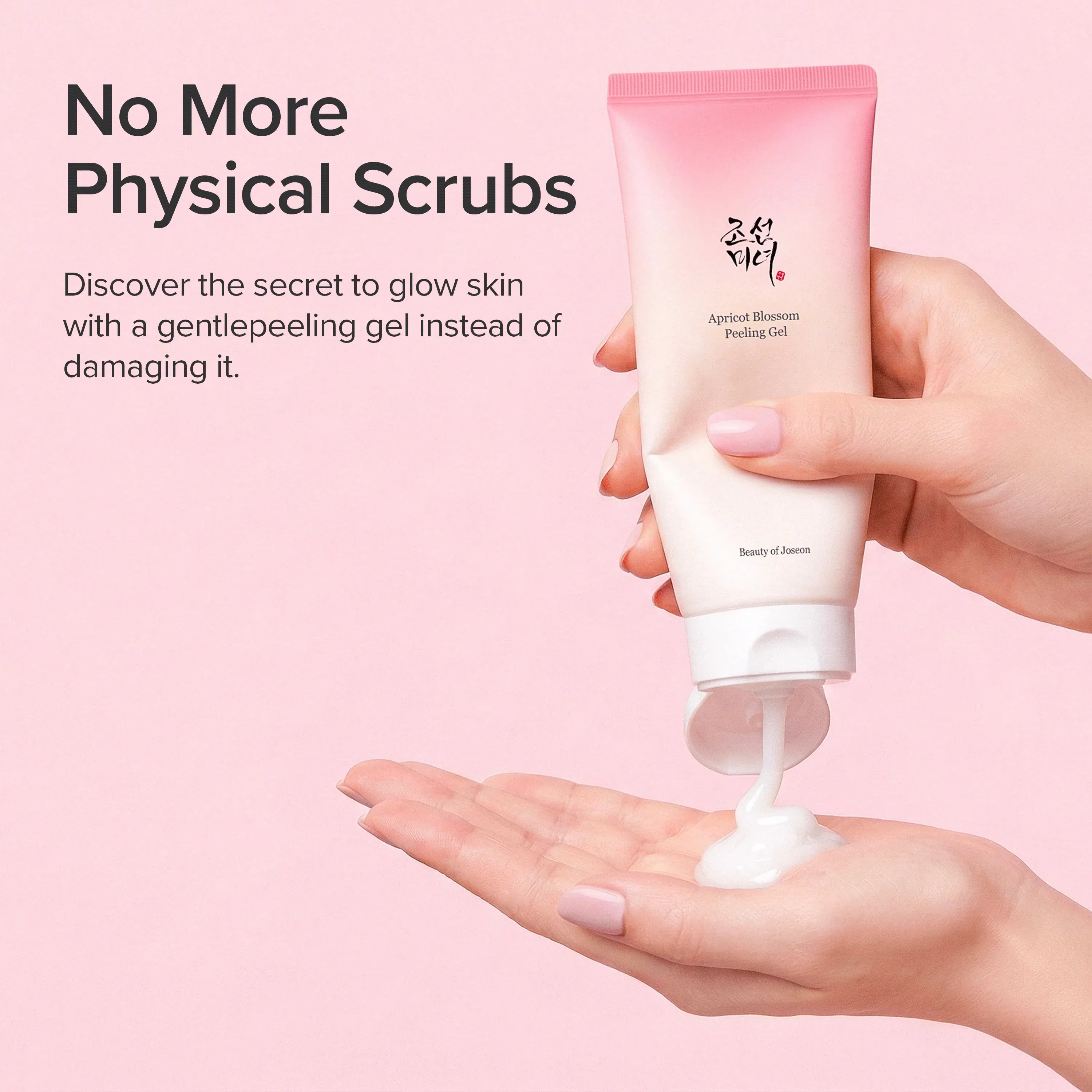 Beauty of Joseon Apricot Blossom Peeling Gel 100ml official Beauty of Joseon source image 3