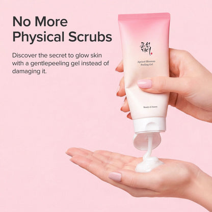 Beauty of Joseon Apricot Blossom Peeling Gel 100ml official Beauty of Joseon source image 3