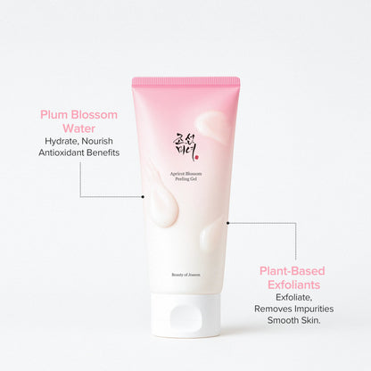 Beauty of Joseon Apricot Blossom Peeling Gel 100ml official Beauty of Joseon source image 4