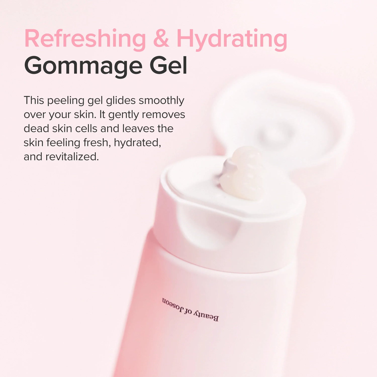 Beauty of Joseon Apricot Blossom Peeling Gel 100ml official Beauty of Joseon source image 5