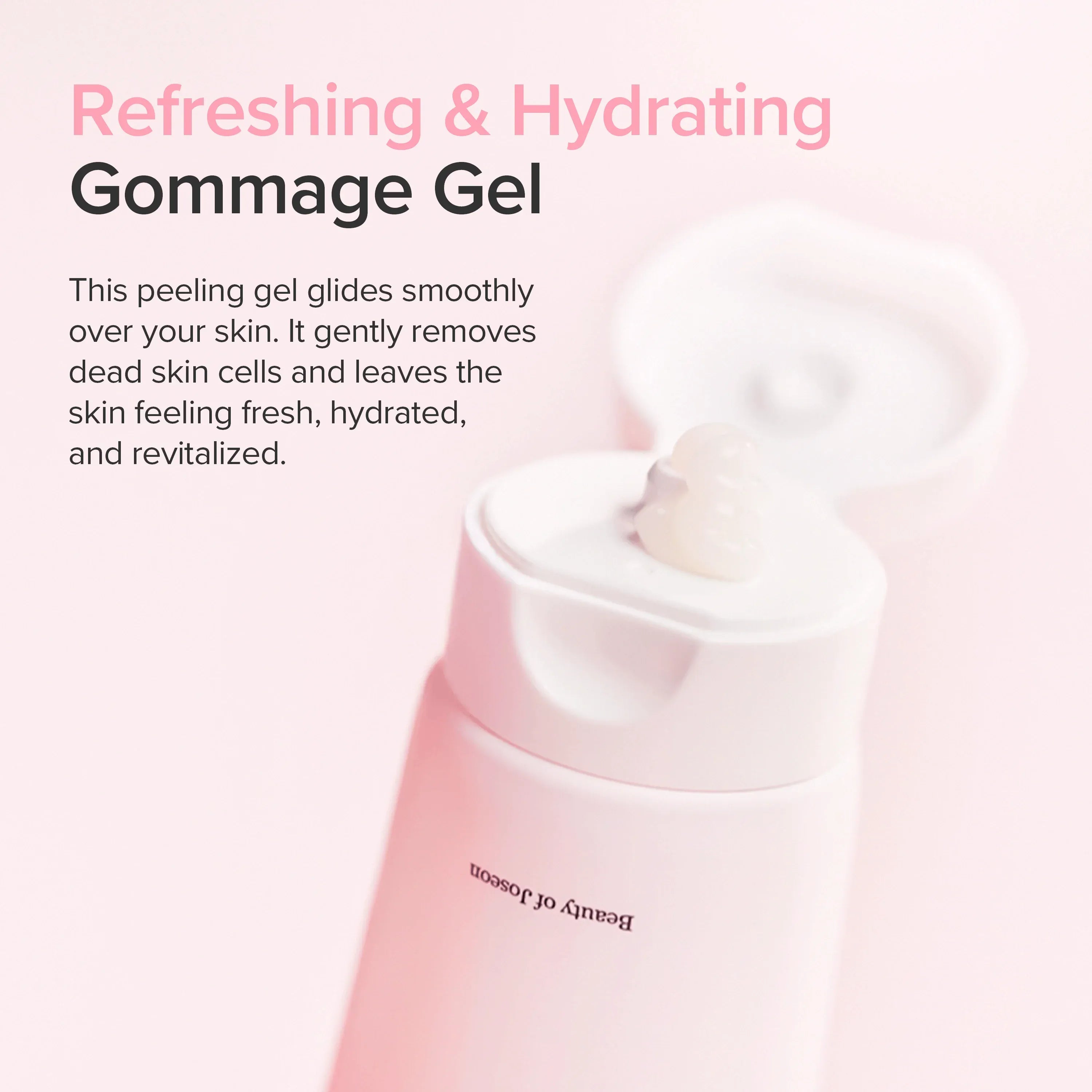 Beauty of Joseon Apricot Blossom Peeling Gel 100ml official Beauty of Joseon source image 5