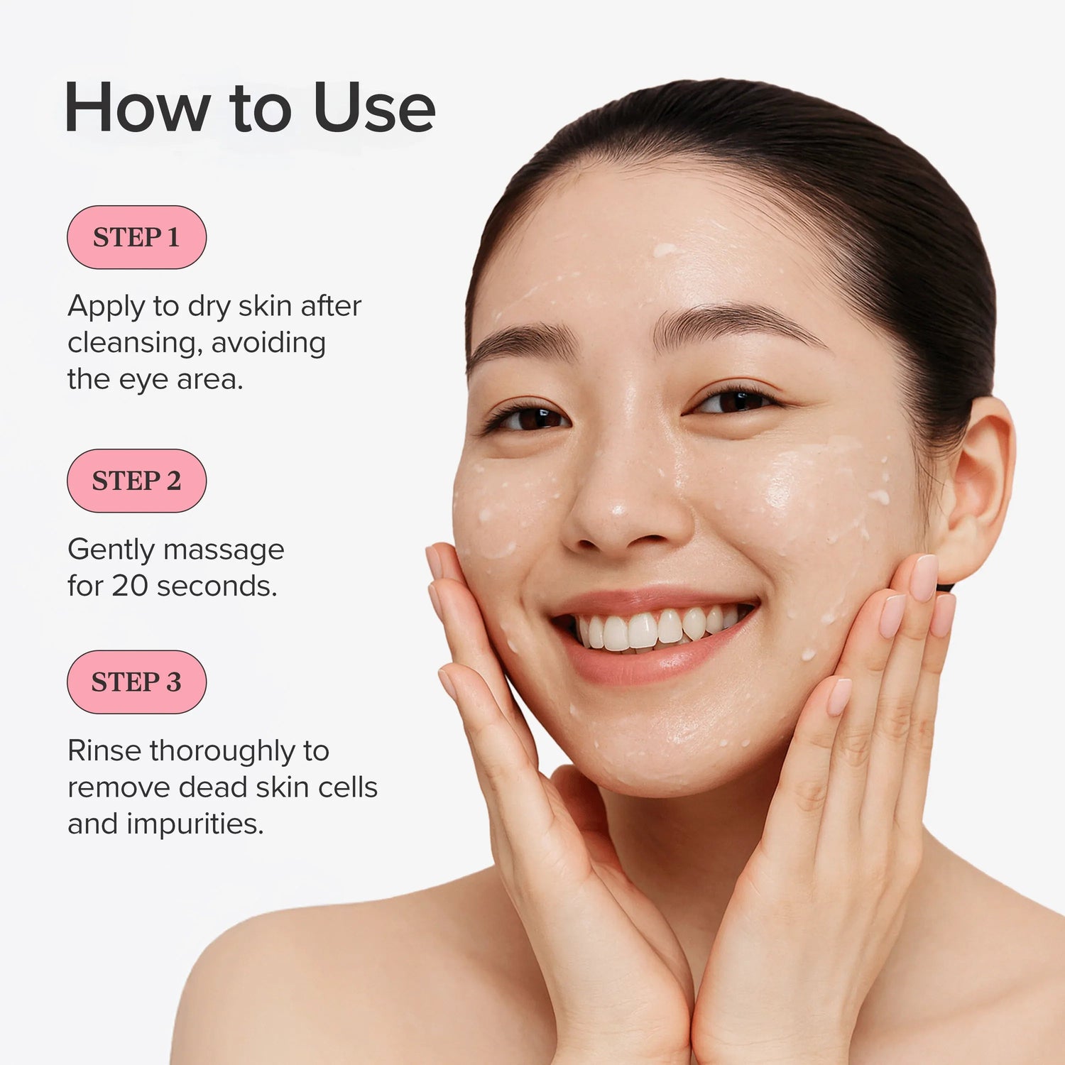 Beauty of Joseon Apricot Blossom Peeling Gel 100ml official Beauty of Joseon source image 6
